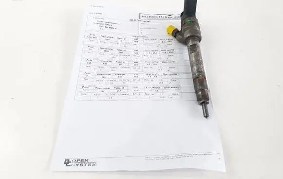 BMW 1 E81 E87 Fuel injector 779844603 0445110289 7798446