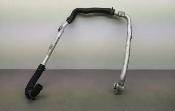 Audi A4 S4 B8 8K Engine coolant pipe/hose 8K0819377AA 8K0819376AC