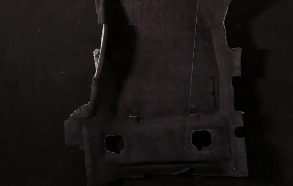 Ford Focus C-MAX Interior carpet 