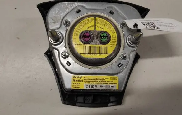 Volvo V50 Steering wheel airbag 30615725