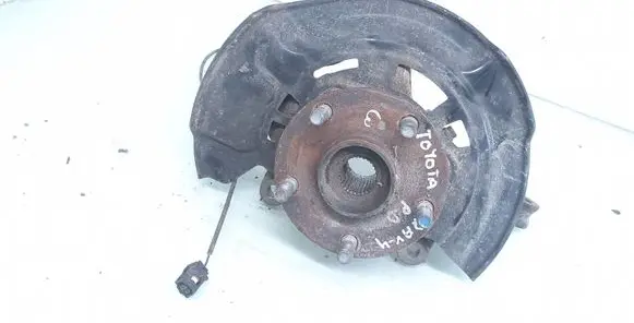 Toyota RAV 4 (XA30) Front wheel hub spindle knuckle