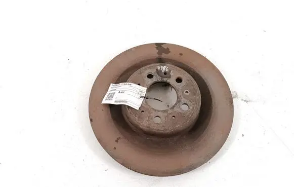 Tesla Model Y Rear brake disc 118863100A