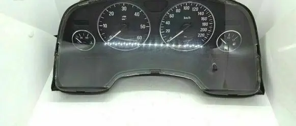 Opel Zafira A Speedometer (instrument cluster) 24461755JH