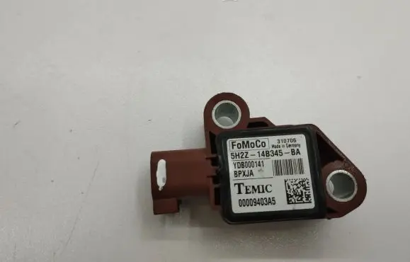Land Rover Range Rover Sport L320 Airbag deployment crash/impact sensor 5H2Z14B345BA 00009403A5