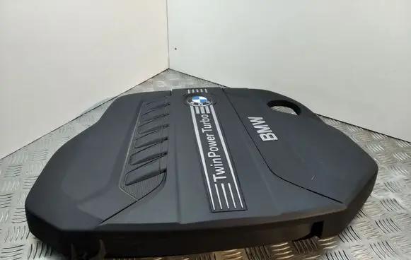 BMW X5 E70 Engine cover (trim) 7812063 7811025