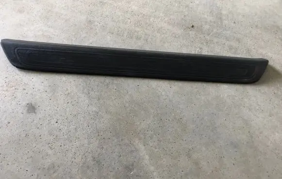 Audi Q5 SQ5 Front sill trim cover 8R0853374G 8R0853374