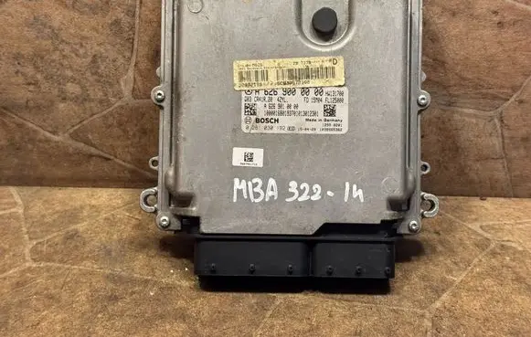 Mercedes-Benz C W205 Engine control unit/module A6269000000