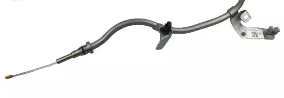 Oil level dip stick