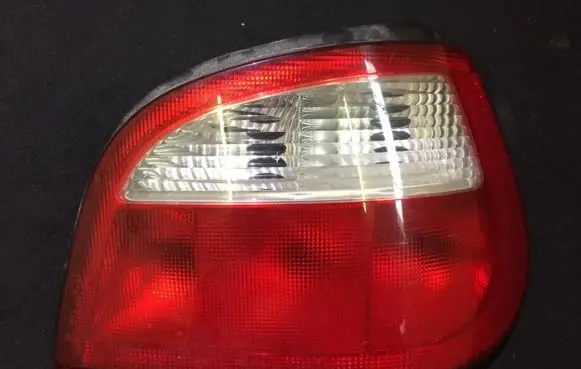 Renault Megane I Rear/tail lights 7700428321