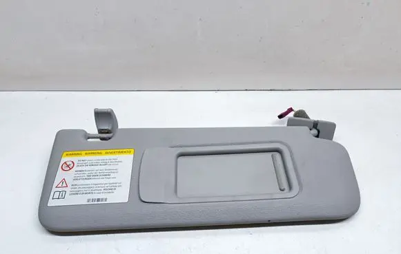 BMW X3 F25 Sun visor 