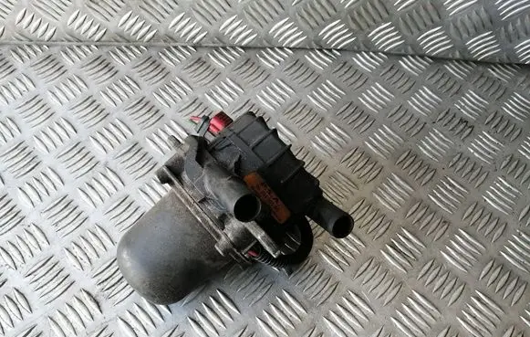 Peugeot 307 Secondary air pump 9639450180