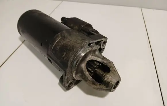 Mercedes-Benz ML W164 Starter motor A0061514101 0001115042