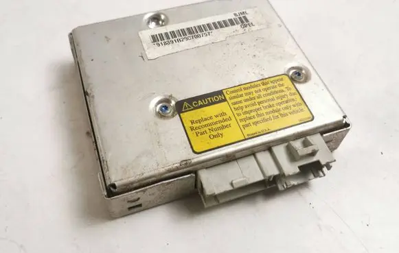 Opel Sintra ABS control unit/module 16213184