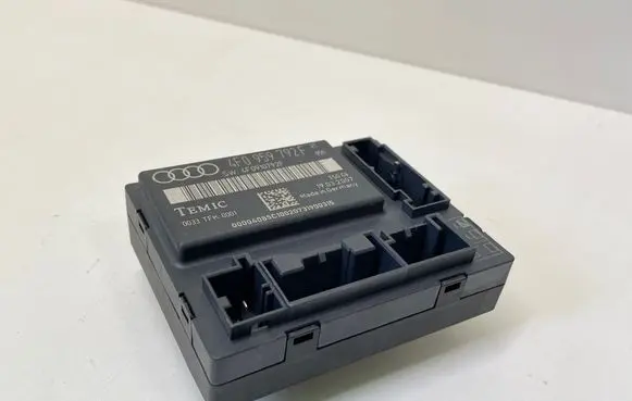 Audi A8 S8 D3 4E Door control unit/module 4F0959792F 0033TFK0001 4F0910792F