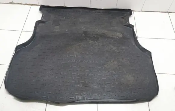 Toyota Avensis T250 Rubber trunk/boot mat liner PZ434T5300PJ