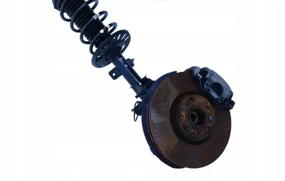 Citroen Berlingo Front wheel hub spindle knuckle