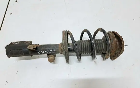 Toyota Corolla Verso AR10 Front shock absorber with coil spring