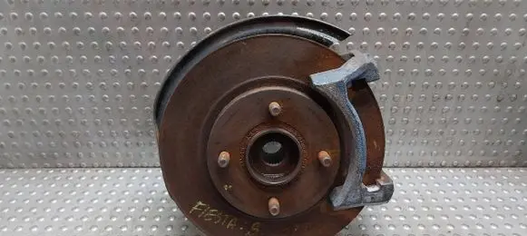 Ford Fiesta Front wheel hub spindle knuckle AY1C-3K170-BA