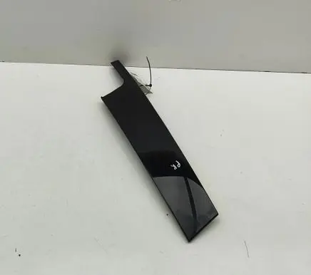 BMW X2 U10 Front door glass trim molding 5A2FC81