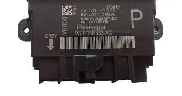 Ford Focus Door control unit/module JX7T14F144AA JX7T14C108AB