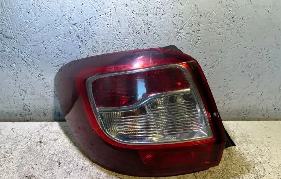 Dacia Sandero Rear/tail lights 265550577R 62421303