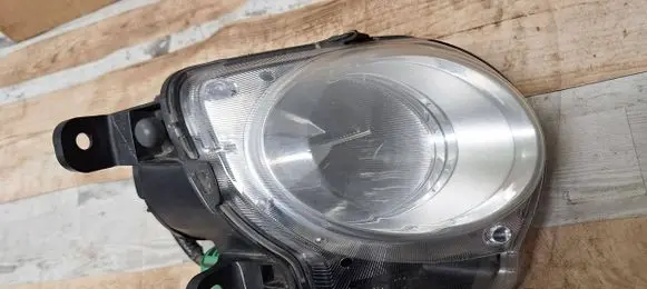 Fiat 500 Front fog light F00HTC500201 05182460AC 05182460AB