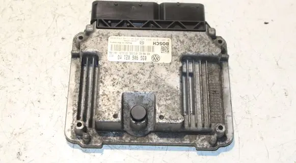 Volkswagen Caddy Engine control unit/module 03G906021MG 0281014043