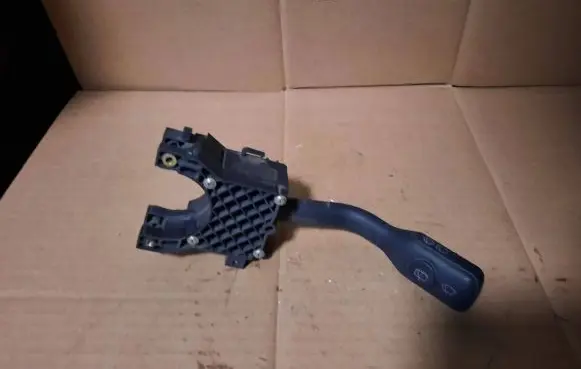 Wiper control stalk