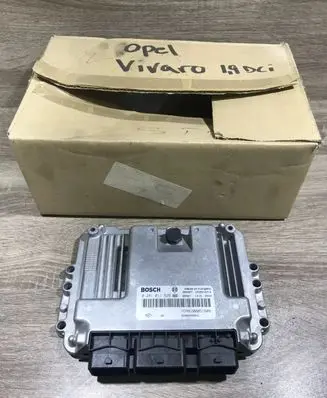 Renault Trafic II (X83) Engine control unit/module ECU 0281011529 4416710 93857998