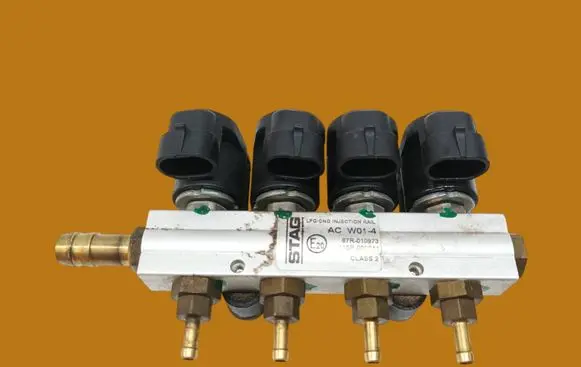 Volkswagen Golf IV LP gas injectors set 67R010973