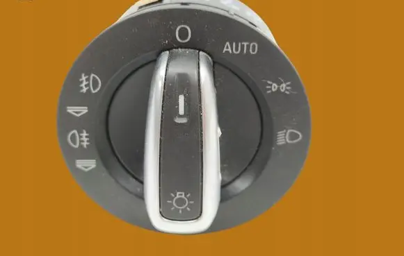 Audi A6 S6 C6 4F Light switch 4F1941531E