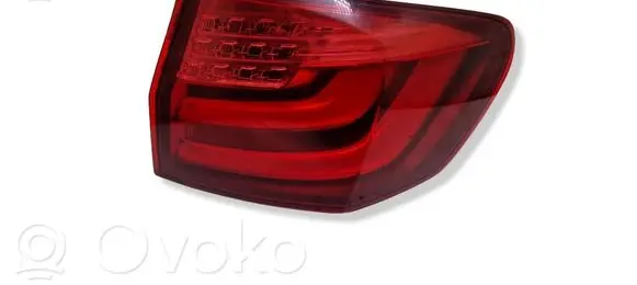 BMW 5 F10 F11 Rear/tail lights 7203234 89505493
