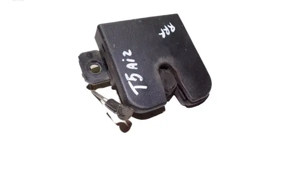 Loading door lock