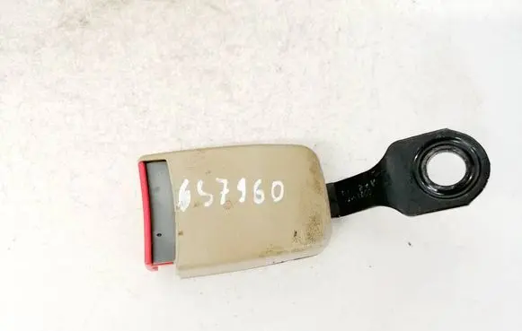 Fiat Ulysse Middle seatbelt buckle (rear) 