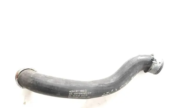 Mercedes-Benz C W204 Engine coolant pipe/hose A2045011582 6254123038