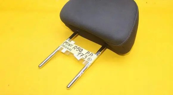 Mini One - Cooper R50 - 53 Front seat headrest 