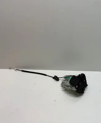 Rear door lock