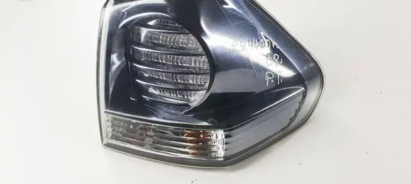 Lexus RX 330 - 350 - 400H Rear/tail lights 