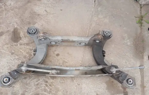 Mercedes-Benz E W213 Rear subframe 2133504307 0425383 2134307
