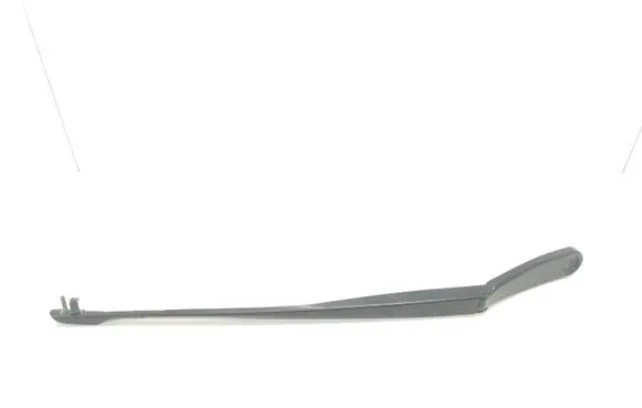 Front wiper blade arm
