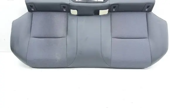 Toyota C-HR II Rear seat