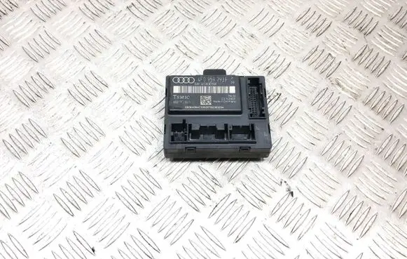 Audi A6 S6 C6 4F Door control unit/module 4F0910793F 0033TFJ0001 2300204