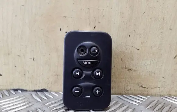 Multifunctional control switch/knob