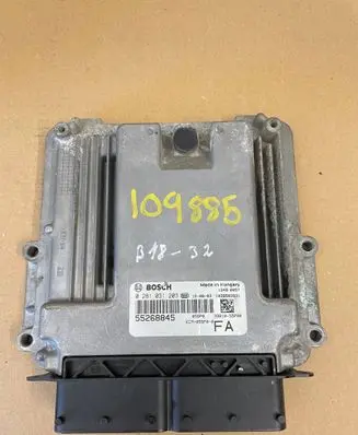 Suzuki Vitara (LY) Engine control unit/module 0281031203 55268845 1039S83631