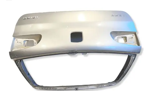 Seat Ibiza III (6L) Tailgate/trunk/boot lid 6L6827219F 6L6827219