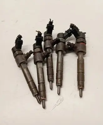 Fuel injectors set