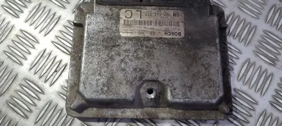 Opel Sintra Engine control unit/module 0281001637 0569337