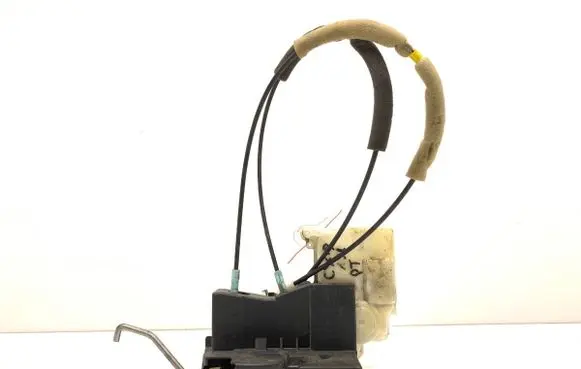 Mazda CX-9 Rear door lock