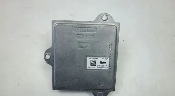 BMW X1 E84 LED ballast control module 7342174