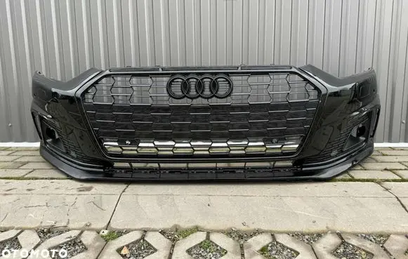 Audi A5 Front bumper 